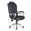 Cadeira Presidencial Massageadora E-0971 Bivolt - Relaxmedic com 50% de desconto no Clube do Ricardo