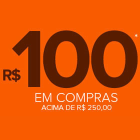 Cupom de desconto de R$ 100 na Dafiti Sports