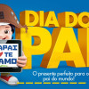 Dia dos Pais na Casas Bahia