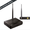 Ponto Frio: Roteador D-Link DIR-610 Wireless por R$ 39,00