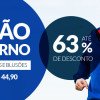 Centauro: Saldão de Inverno com até 63% de desconto