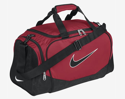 Bolsa Nike Duffel Nike Brasília 5 com 50% de desconto na Nike Store