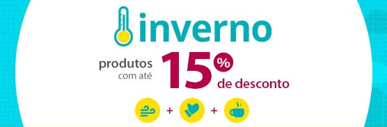 Produtos com até 15% de desconto no Walmart