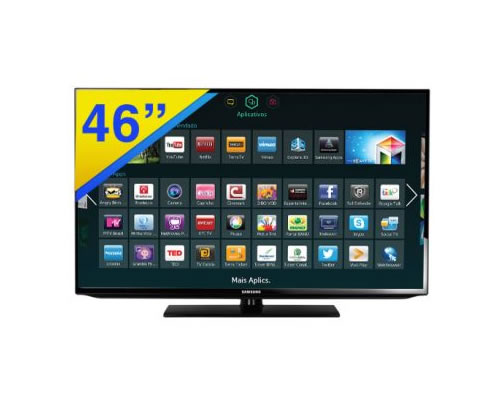 Smart TV 46 Full HD LED Samsung por R$ 1.749,90 no Clube do Ricardo