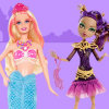 Barbie e Monster High com 20% de desconto na Americanas