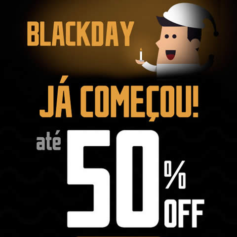 Ecolchao: Black Day com até 50% de desconto