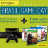 Começou o Brasil Game Day na Saraiva