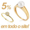 Vivara: Cupom de desconto de 5% em todo o site