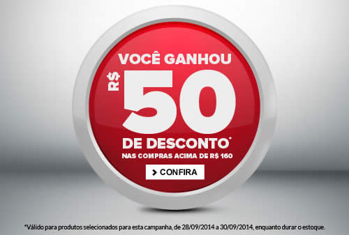 Cupom de desconto de R$ 50 na Dafiti Sports