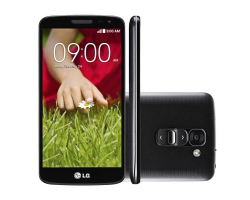 LG G2 Mini Dual Chip com 32% de desconto no Clube do Ricardo