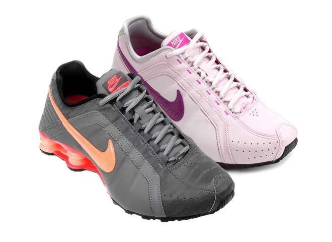 netshoes nike shox junior