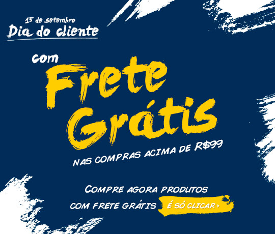 Posthaus: Frete Grátis nas compras acima de R$ 99