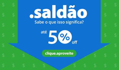 Walmart: Saldão com até 50% de desconto