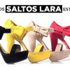Saltos Lara na Passarela + cupons de até R$ 30