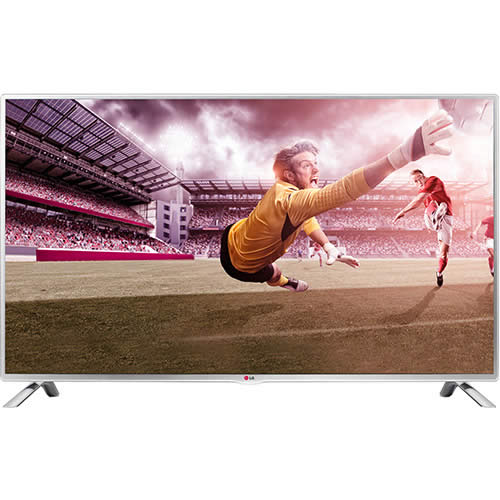 Shoptime: Smart TV LG LED 32" 32LB570B com 10% de desconto à vista