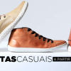 Passarela: Botas casuais a partir de R$ 69,99