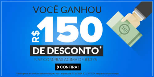 Dafiti Sports: Cupom de R$ 150 para você!