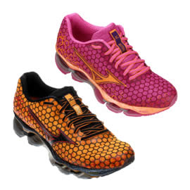 Netshoes: Mizuno Wave Prophecy 3 com 20% de desconto