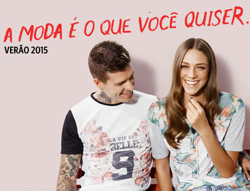 Novo site da Passarela está no ar!!!
