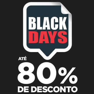 Leader: Black Days com até 80% de desconto