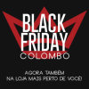 Black Friday na Camisaria Colombo