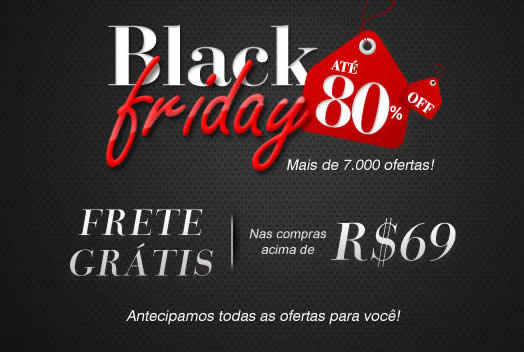 Black Friday Posthaus: Até 80% OFF + Cupom de R$10 + Frete Grátis