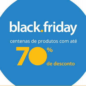 Black Friday Walmart com até 70% de desconto