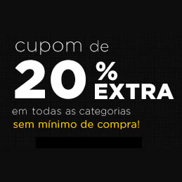 Black Friday Época Cosméticos com cupom de 20% em tudo