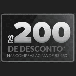 Cupom de desconto de R$ 200 na Dafiti Sports