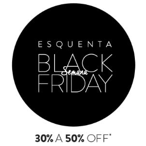 Esquenta Black Friday na Dafiti