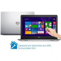 Aniversário Dell: Ofertas de notebooks no Magazine Luiza