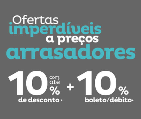 Extra: Ofertas imperdíveis com até 20% de desconto