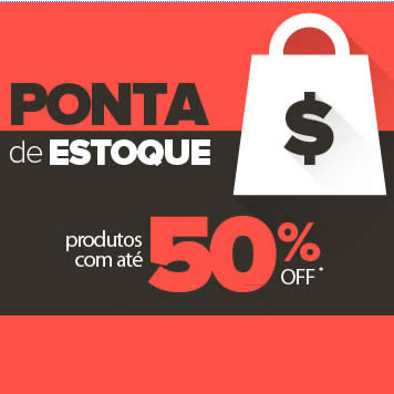 Ponta de estoque com até 50% de desconto na Dafiti Sports