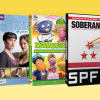 DVD's a partir de R$ 4,90 na Saraiva