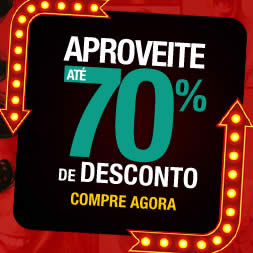 A Última Grande Chance no Extra - Produtos com até 70% OFF