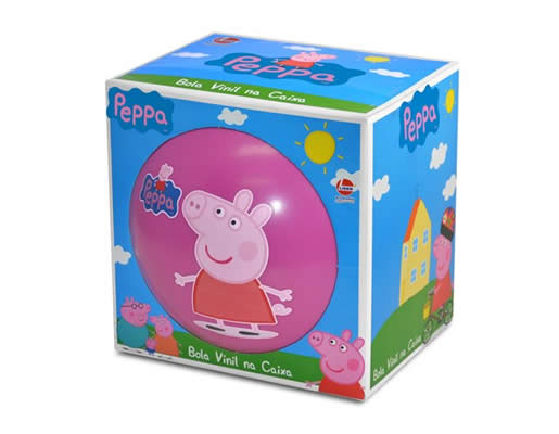 Brinquedos Peppa a partir de R$ 9,90 na Ri Happy