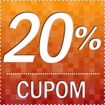 Cupom de desconto de 20% na KLIN