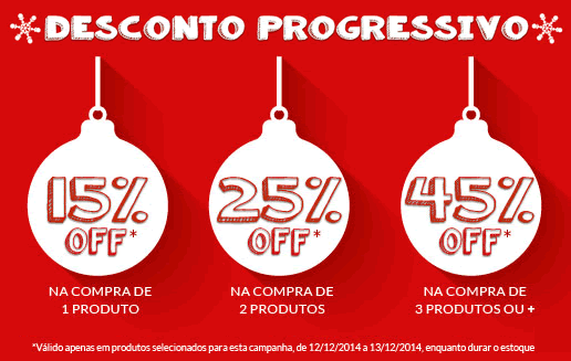 Descontos progressivos de até 45% na Dafiti Sports