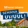 Semana Uhuul no Hotel Urbano