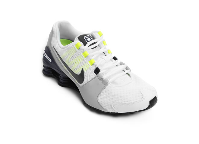 Nike Shox com até 26% de desconto na Netshoes