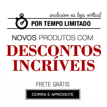 Renner: Novos produtos com descontos incríveis