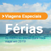 Ofertas de viagens no Submarino Viagens