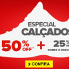 Dafiti Sports: Cupom de desconto de 25% em calçados