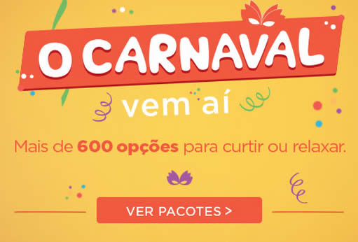 Hotel Urbano: Ofertas de pacotes de viagens para o Carnaval