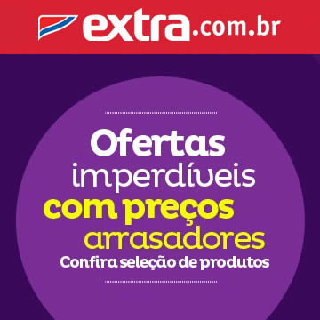 Ofertas imperdíveis no Extra