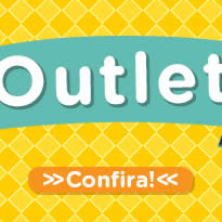 Outlet com até 70% de desconto na KLIN