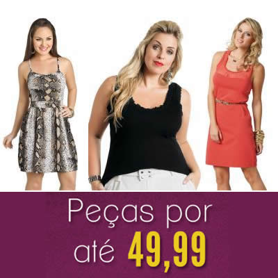 Roupas baratinhas na Posthaus