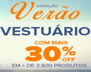 Cupom de desconto de 30% em roupas na Dafiti Sports