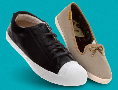 Netshoes: 2 tênis por R$ 129,90