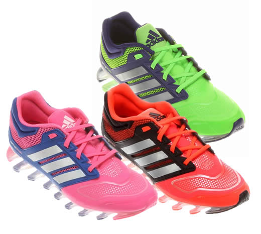 Adidas Springblade 2 com 15% de desconto na Netshoes